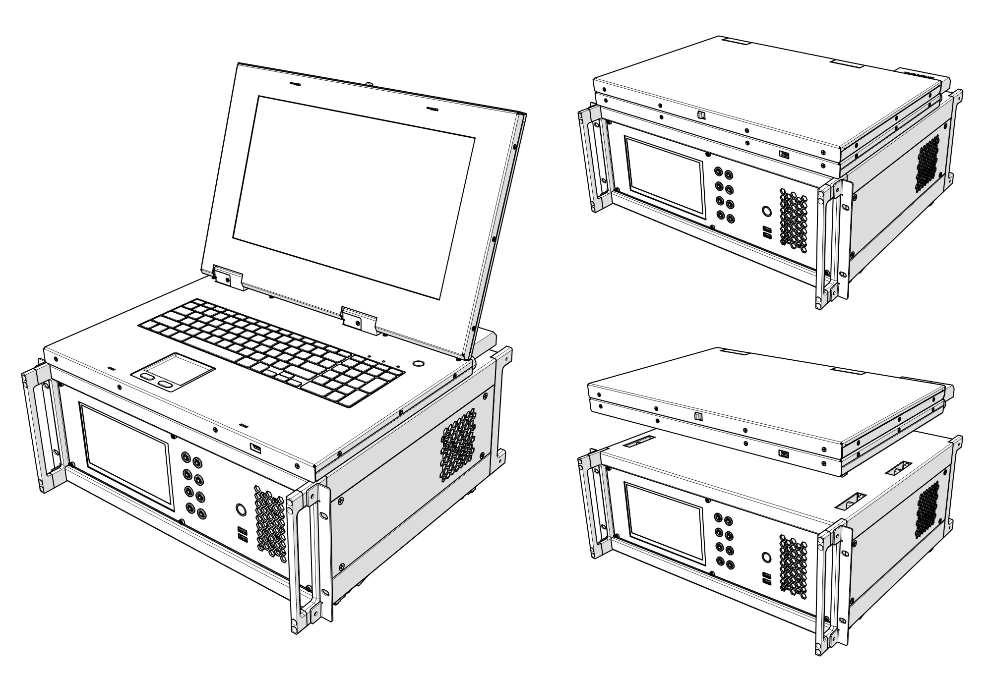 SmartBRX 2025测试系统